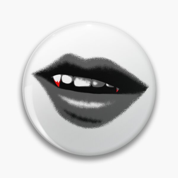 Item preview, Vampire Kiss designed and sold by Aimée Wilson.