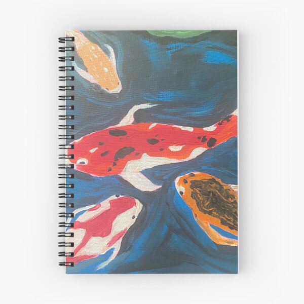Item preview, Anna’s Koi Pond designed and sold by EverythingGwen.