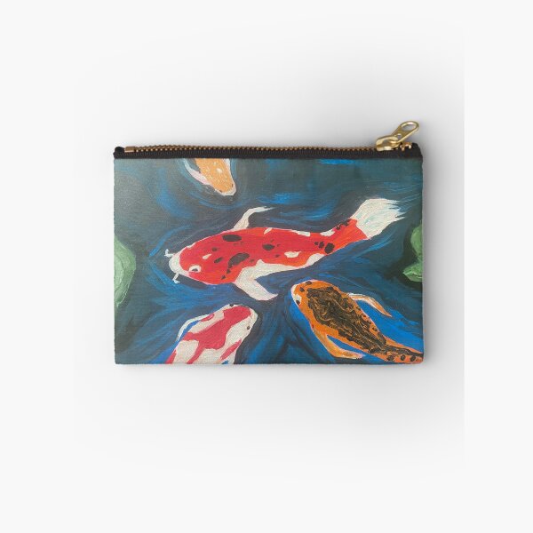 Item preview, Anna’s Koi Pond designed and sold by EverythingGwen.