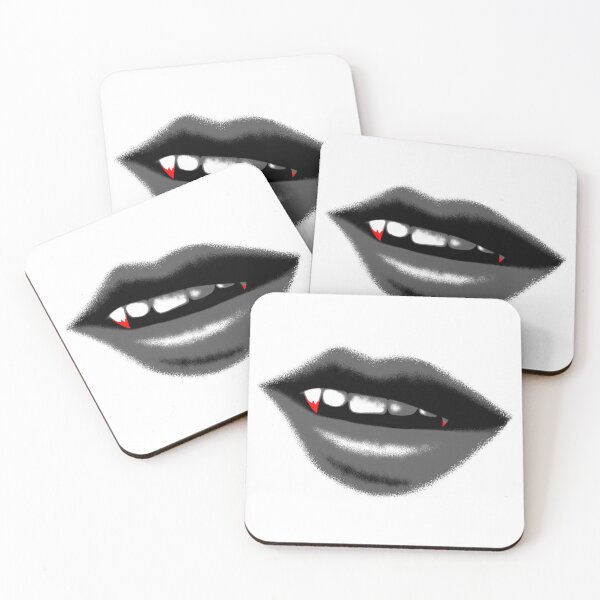 Item preview, Vampire Kiss designed and sold by Aimée Wilson.