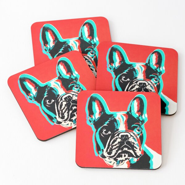 Item preview, Boston terrier 1 designed and sold by ArchiesGallery.