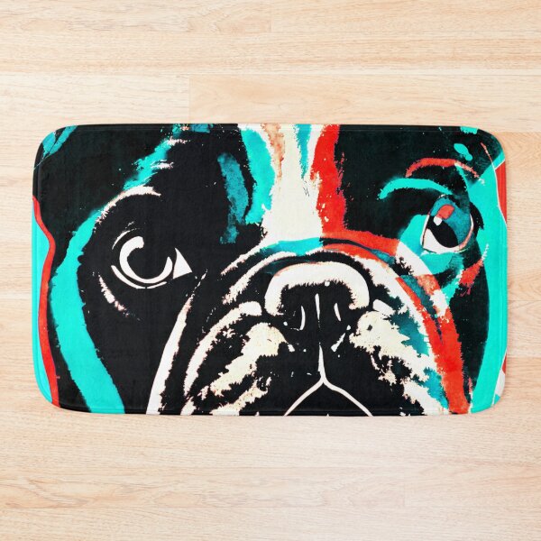 Item preview, Boston terrier 1 designed and sold by ArchiesGallery.