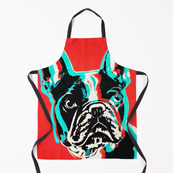 Item preview, Boston terrier 1 designed and sold by ArchiesGallery.