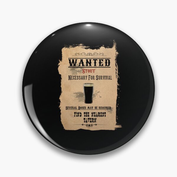 Artikelvorschau, Gesucht! Stout! entworfen und verkauft von hallywd.