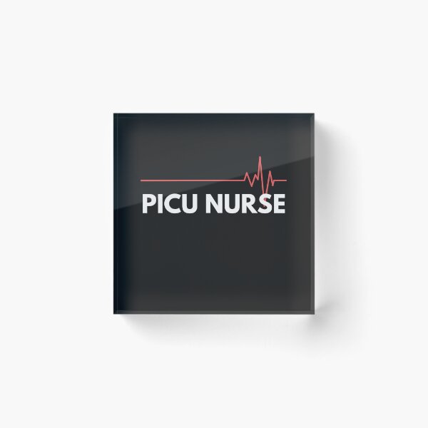 Item preview, picu nurse designed and sold by Best-Designers.