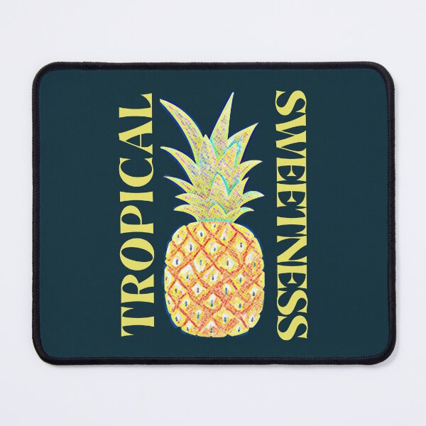 Item preview, pineapple, Retro designed and sold by artbleed.