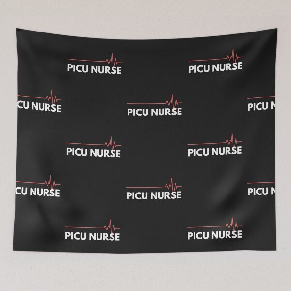 Item preview, picu nurse designed and sold by Best-Designers.