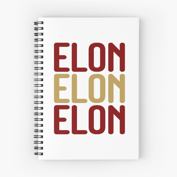 Artikelvorschau, Elon Universität entworfen und verkauft von designsbysamantha.