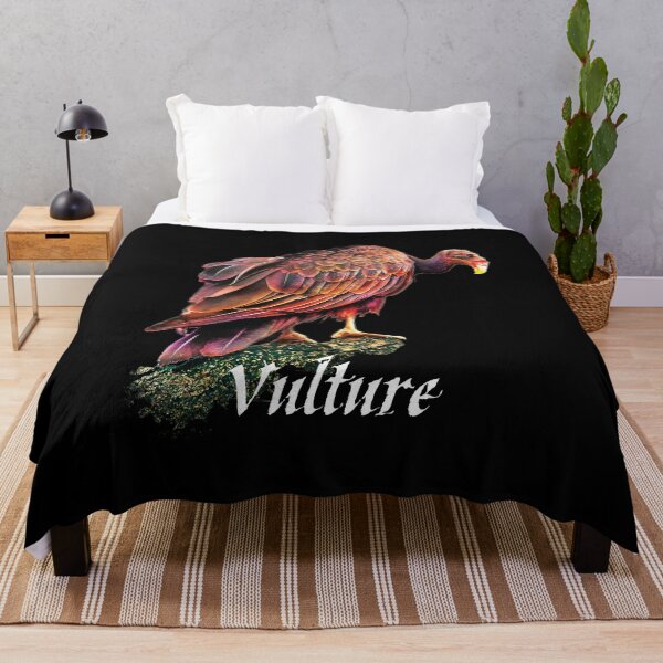 Item preview, Vulture Buzzard Bird Wildlife designed and sold by abowlofsoda.