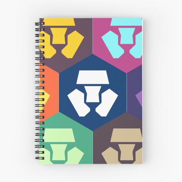Item preview, Crypto dot com color designed and sold by GeekGasmMerch.