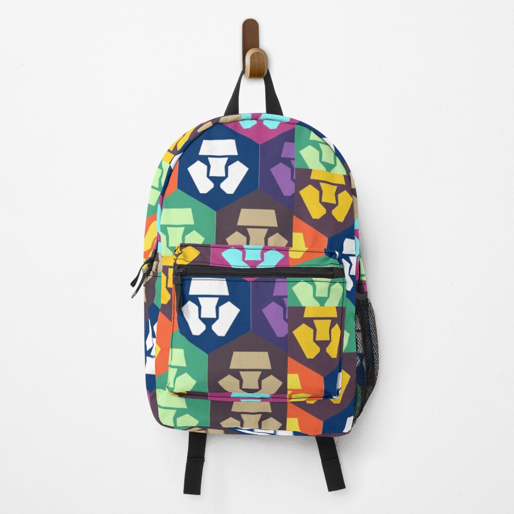 Vista previa del artículo con la obra «Mochila», diseñado y vendido por GeekGasmMerch.