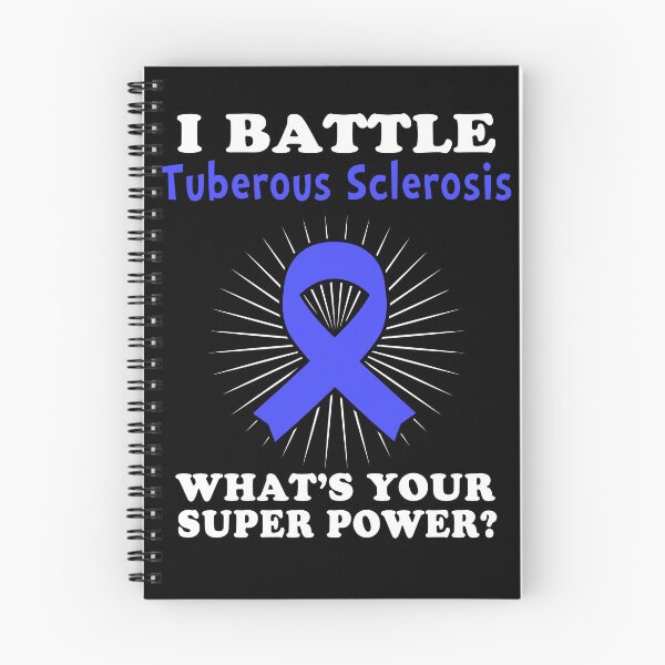 Item preview, I Battle Tuberous Sclerosis Funny Tuberous Sclerosis Warrior Gift designed and sold by rechardtee.