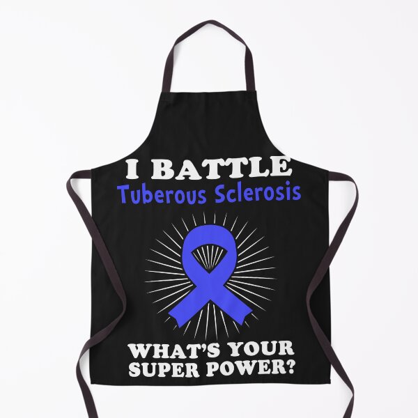 Item preview, I Battle Tuberous Sclerosis Funny Tuberous Sclerosis Warrior Gift designed and sold by rechardtee.