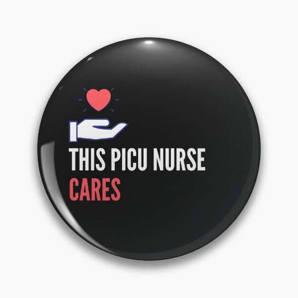 Item preview, This picu nurse cares designed and sold by Best-Designers.