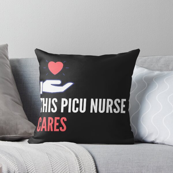 Item preview, This picu nurse cares designed and sold by Best-Designers.