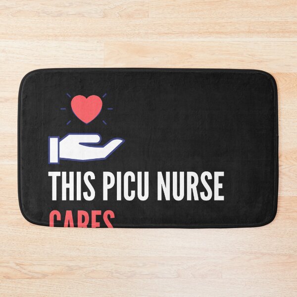 Item preview, This picu nurse cares designed and sold by Best-Designers.