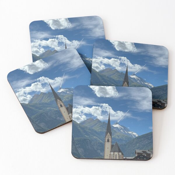 Item preview, Heiligenblut And Grossglockner, Austria designed and sold by Sjekkieboem.