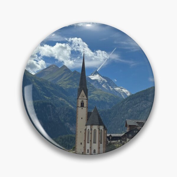 Item preview, Heiligenblut And Grossglockner, Austria designed and sold by Sjekkieboem.