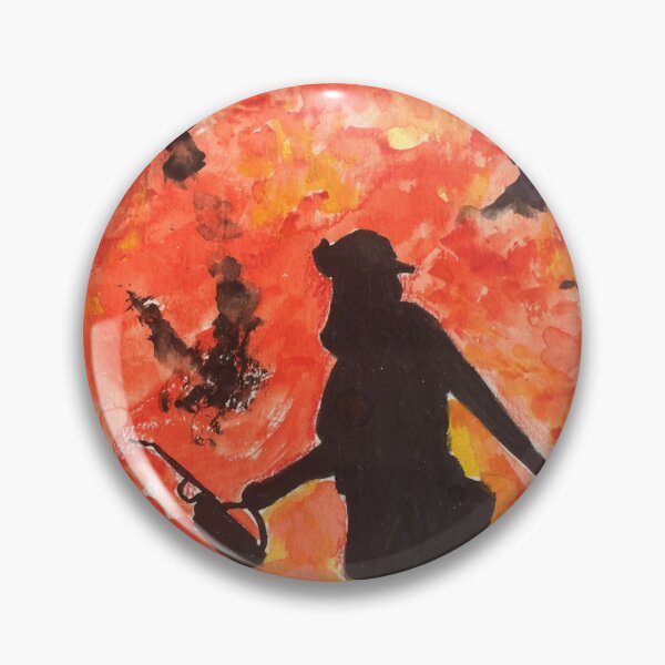 Item preview, Firewoman  designed and sold by EverythingGwen.