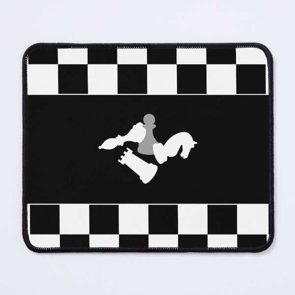 Item preview, Monochrome Pawn designed and sold by SimplyMe-Plus.