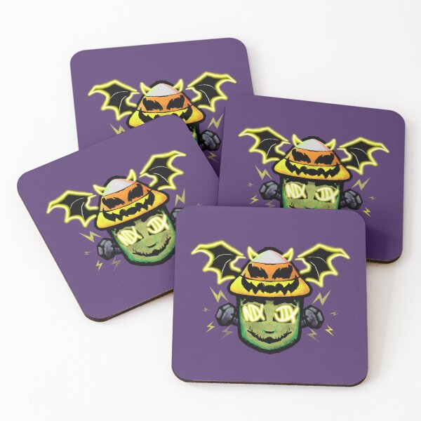 Item preview, Frank n Bat designed and sold by NixJix.