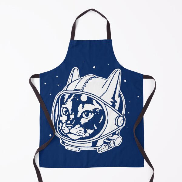 Item preview, Catstronaut Space Kitty designed and sold by DesignInkz.