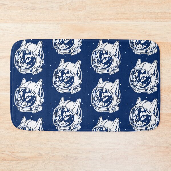 Item preview, Catstronaut Space Kitty designed and sold by DesignInkz.
