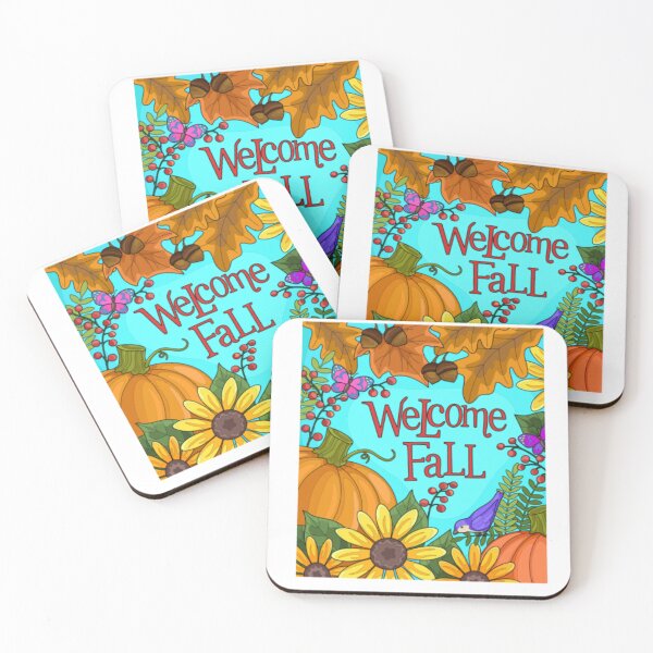 Item preview, Welcome F A L L  designed and sold by RandaMay.