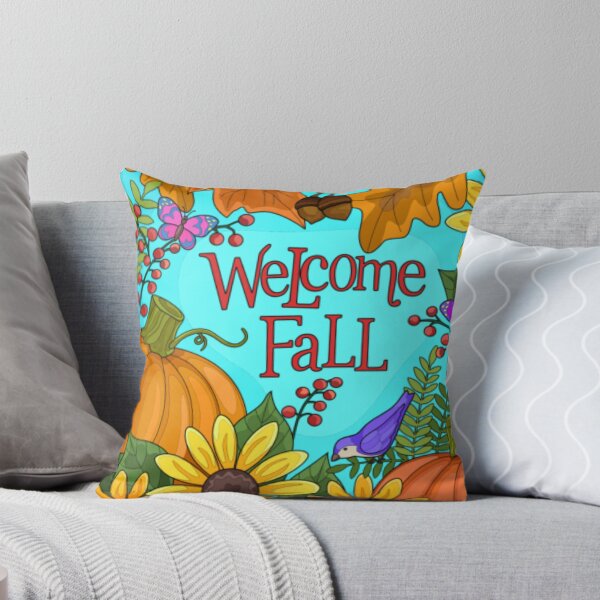 Item preview, Welcome F A L L designed and sold by RandaMay.