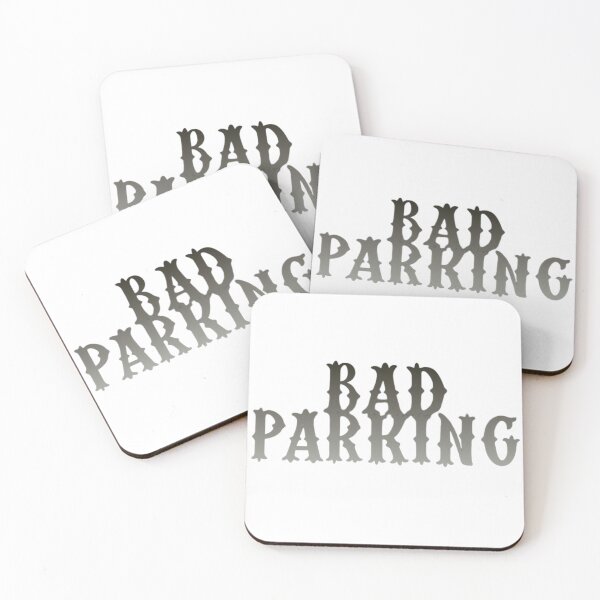 Item preview, Bad parking designed and sold by earth wings.