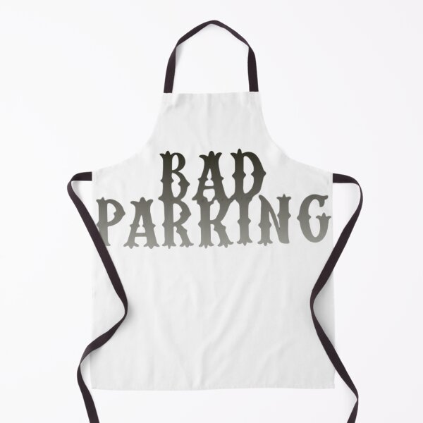 Item preview, Bad parking designed and sold by earth wings.
