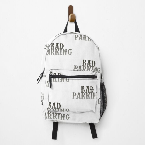 Item preview, Bad parking designed and sold by earth wings.