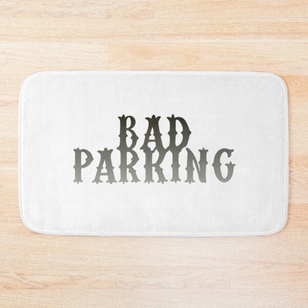 Item preview, Bad parking designed and sold by earth wings.