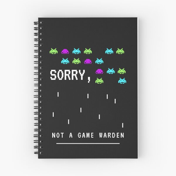 Item preview, Not a game warden designed and sold by Best-Designers.