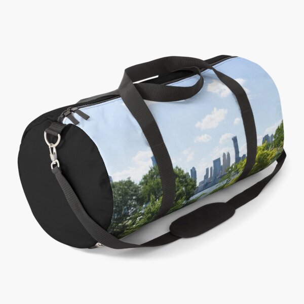 Item preview, New York Skyline with wall designed and sold by CourtneyOcean.