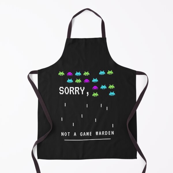 Item preview, Not a game warden designed and sold by Best-Designers.