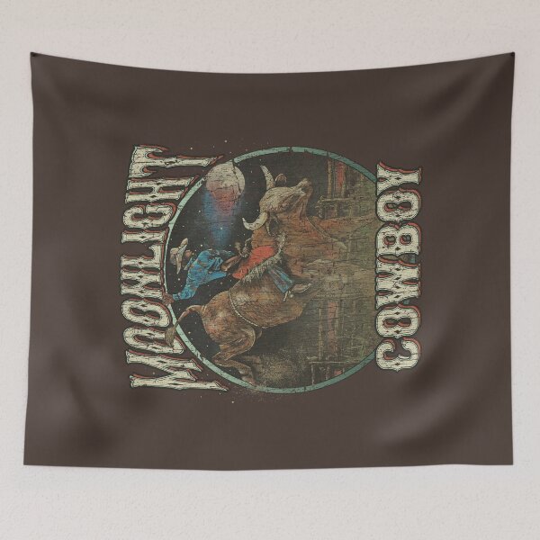 Item preview, Moonlight Cowboy 1985 designed and sold by AstroZombie6669.