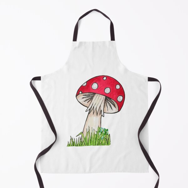 Item preview, Mushroom fungi Drawing designed and sold by DiazTv.