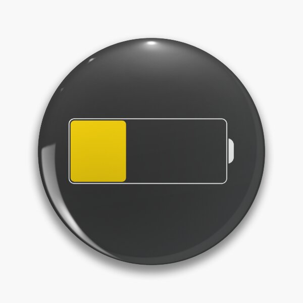 Artikelvorschau, iOS-Energiesparmodus entworfen und verkauft von Pikey Holdredge.