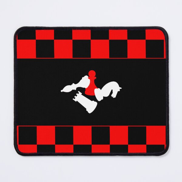 Item preview, Red Pawn designed and sold by SimplyMe-Plus.