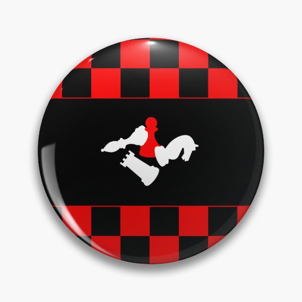 Item preview, Red Pawn designed and sold by SimplyMe-Plus.