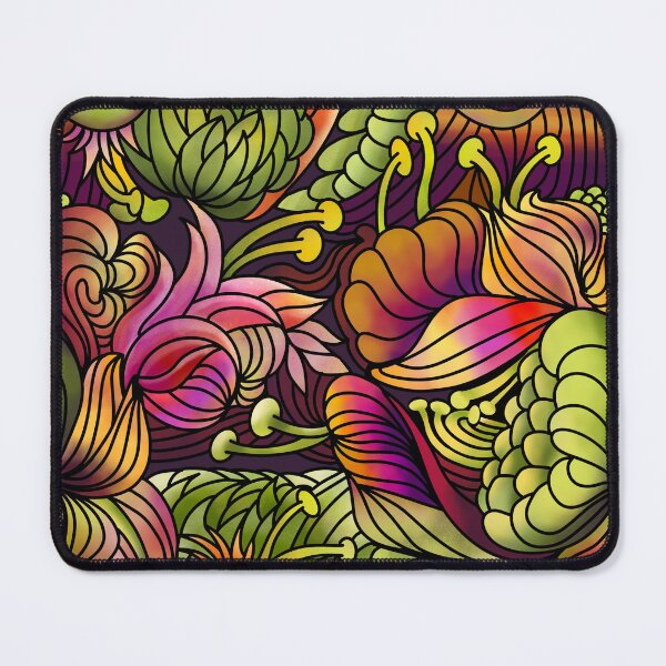 Item preview, Bustling Blooms designed and sold by Suziness Designs.