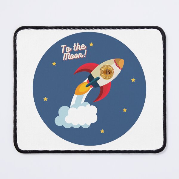 Item preview, To the Moon!! designed and sold by GeekGasmMerch.
