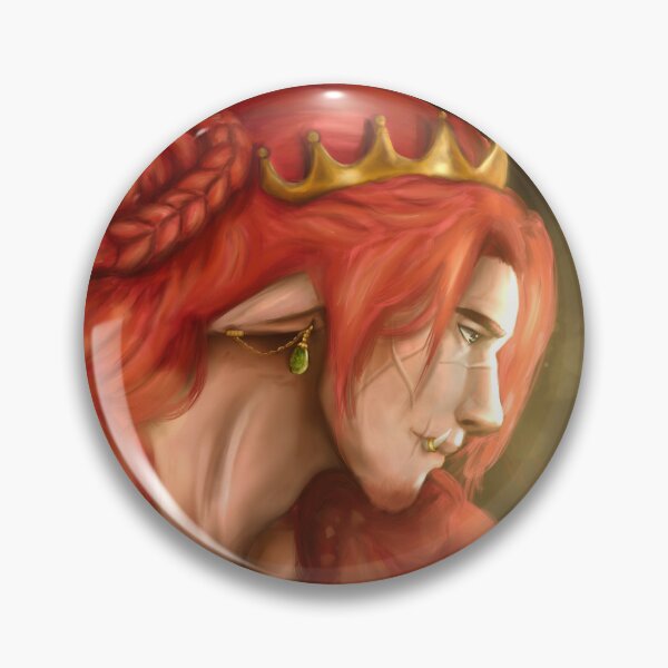 Item preview, The King designed and sold by Broken Pansy.