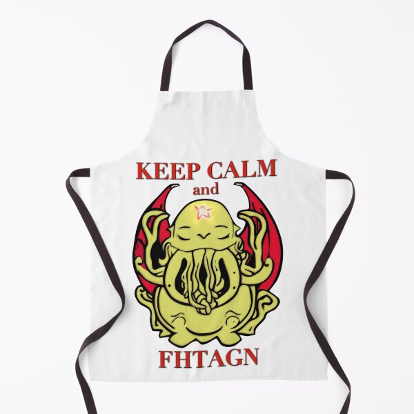 Item preview, Cthulhu - Keep Calm and Fhtagn designed and sold by unheilbargut.