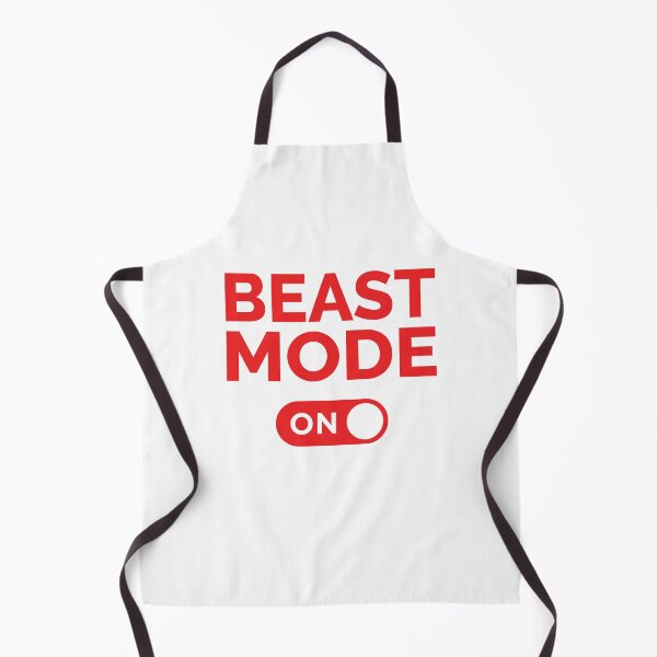 Item preview, Beast Mode On designed and sold by freshLayer.