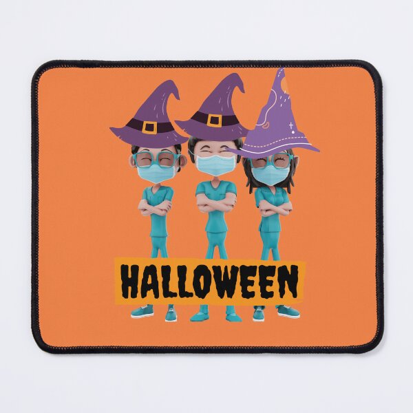 Item preview, COOL FUNNY HALLOWEEN NURSE designed and sold by marie1919.