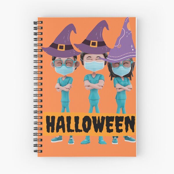 Item preview,    COOL FUNNY HALLOWEEN NURSE    designed and sold by marie1919.