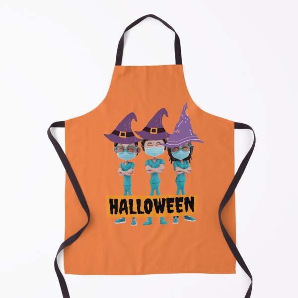 Item preview, COOL FUNNY HALLOWEEN NURSE designed and sold by marie1919.