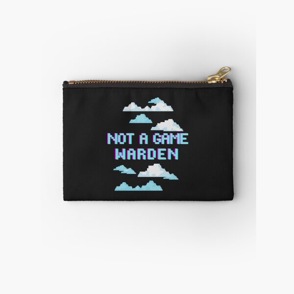 Item preview, Not a game warden designed and sold by Best-Designers.